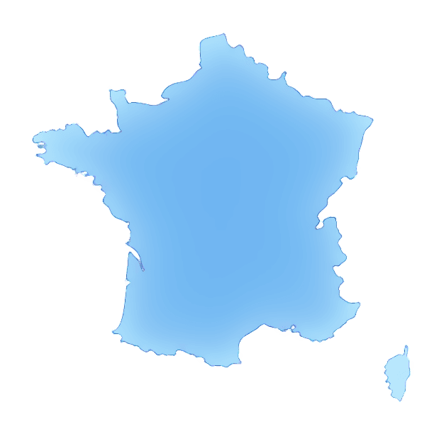 Zone d'intervention frigoriste Legion ICE - Toute l'Île-de-France Carte France zone intervention frigoriste Legion ICE Île-de-France Paris 75 77 78 91 92 93 94 95 dépannage chambre froide